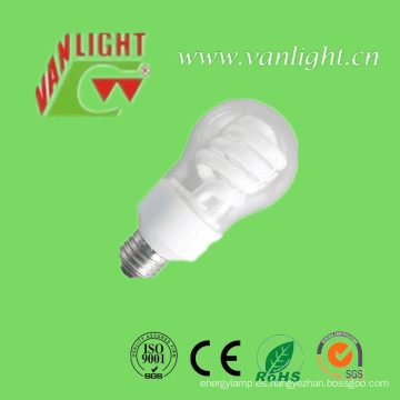 Forma de bombilla de la lámpara CFL (VLC-BLB-15W-T)